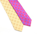 High Quality Classical Men Polyester Polka Dots Neck Tie